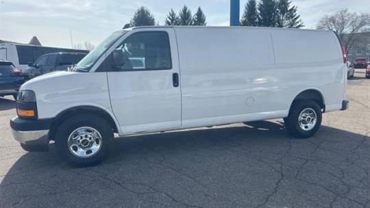 2019 GMC Savana Cargo Van Base — Cargo Van — 48,583 mi — Birch Run, MI