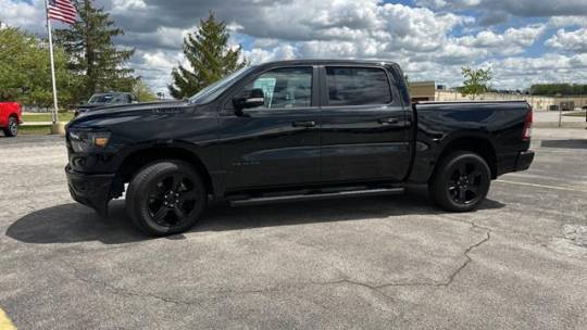 2021 Ram 1500 Big Horn — Pickup Truck — 86,472 mi — Birch Run, MI