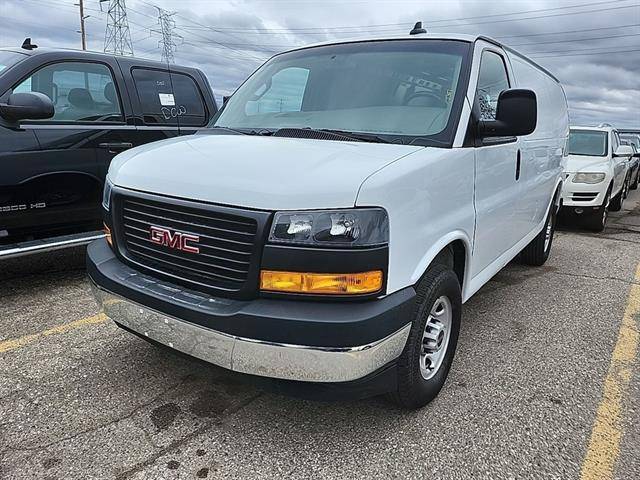 2021 GMC Savana Cargo Van Base — Cargo Van — 55,266 mi — Birch Run, MI