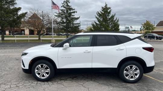 2019 Chevrolet Blazer 2LT — SUV — 50,532 mi — Birch Run, MI