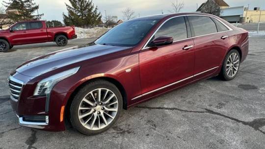 2016 Cadillac CT6 Luxury — Sedan — 133,724 mi — Birch Run, MI