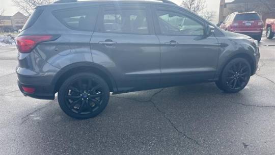 2019 Ford Escape Titanium — SUV — 86,946 mi — Birch Run, MI