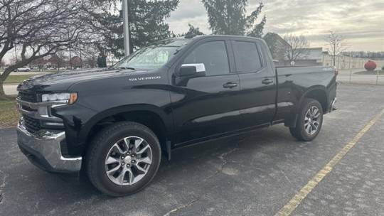 2022 Chevrolet Silverado 1500 LTD LT — Pickup Truck — 32,500 mi — Birch Run, MI