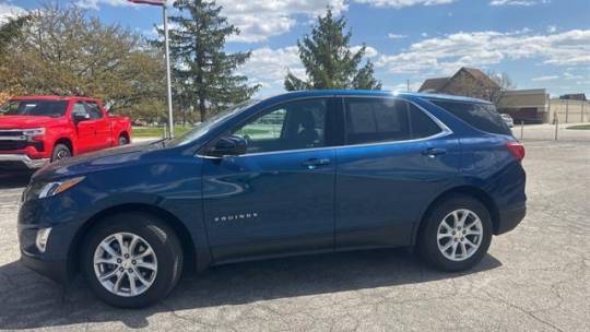 2020 Chevrolet Equinox LT — SUV — 57,262 mi — Birch Run, MI