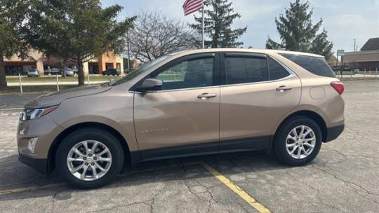 2019 Chevrolet Equinox LT — SUV — 61,252 mi — Birch Run, MI