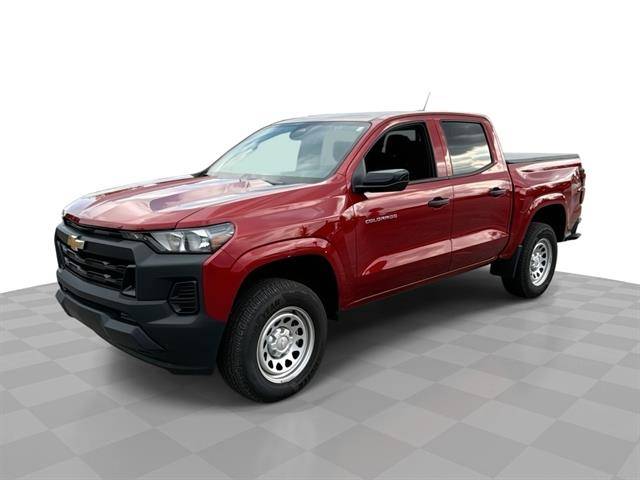 2024 Chevrolet Colorado WT — Pickup Truck — 2,206 mi — Birch Run, MI