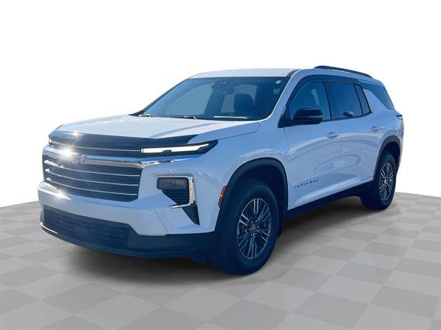 2025 Chevrolet Traverse LT — SUV — 287 mi — Birch Run, MI