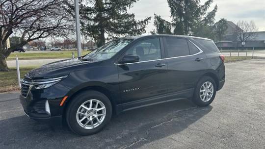 2022 Chevrolet Equinox LT — SUV — 49,303 mi — Birch Run, MI