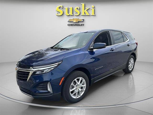 2023 Chevrolet Equinox LT — SUV — 20,581 mi — Birch Run, MI