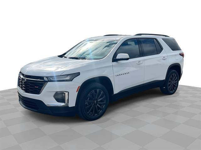 2023 Chevrolet Traverse RS — SUV — 35,874 mi — Birch Run, MI