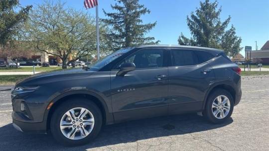2020 Chevrolet Blazer 2LT — SUV — 102,462 mi — Birch Run, MI