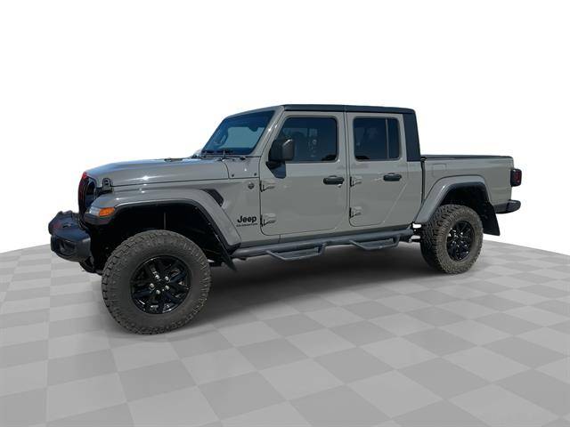 2022 Jeep Gladiator Altitude — Pickup Truck — 14,871 mi — Birch Run, MI