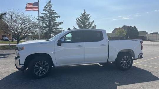 2022 Chevrolet Silverado 1500 LTD LT — Pickup Truck — 44,928 mi — Birch Run, MI