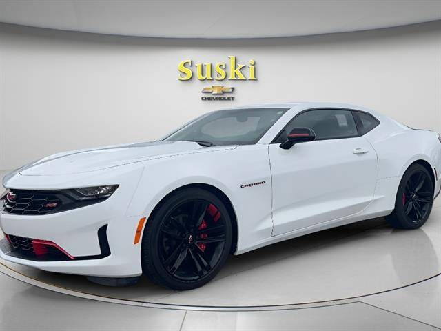 2023 Chevrolet Camaro 1LT — Coupe — 11,485 mi — Birch Run, MI