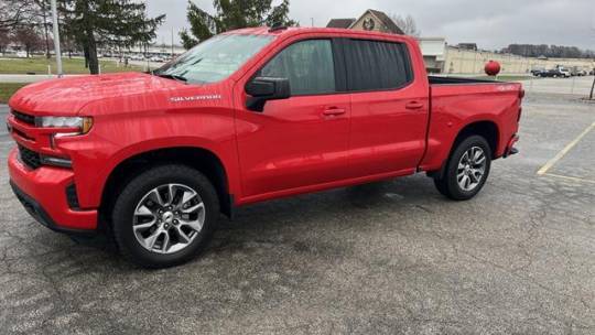 2022 Chevrolet Silverado 1500 LTD RST — Pickup Truck — 31,616 mi — Birch Run, MI