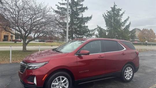 2023 Chevrolet Equinox LT — SUV — 15,981 mi — Birch Run, MI