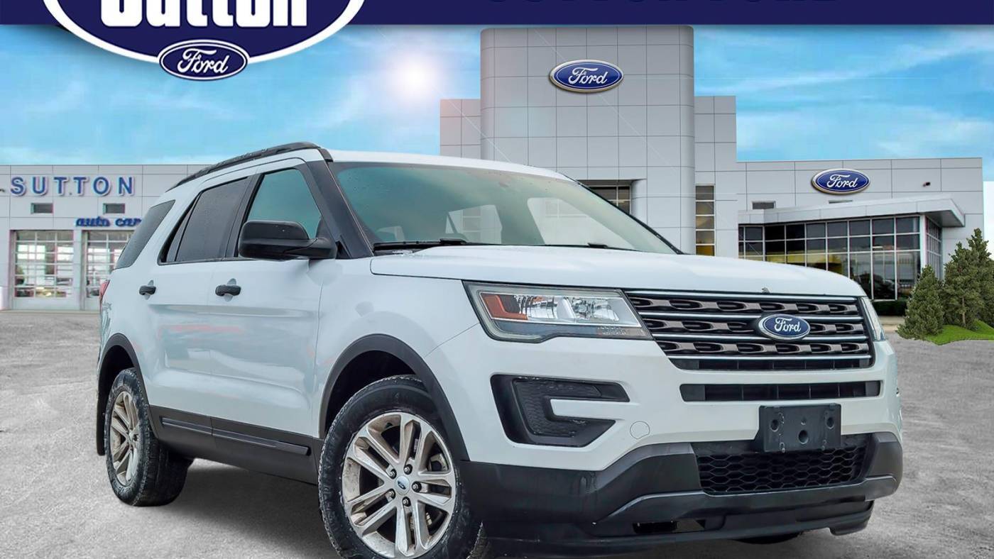2017 Ford Explorer Base — SUV — 77,053 mi — Matteson, IL