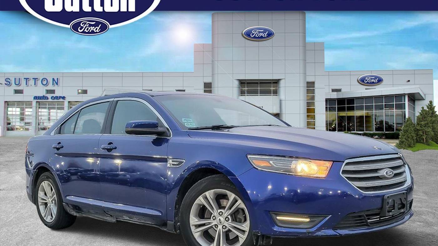 2015 Ford Taurus SEL — Sedan — 141,686 mi — Matteson, IL