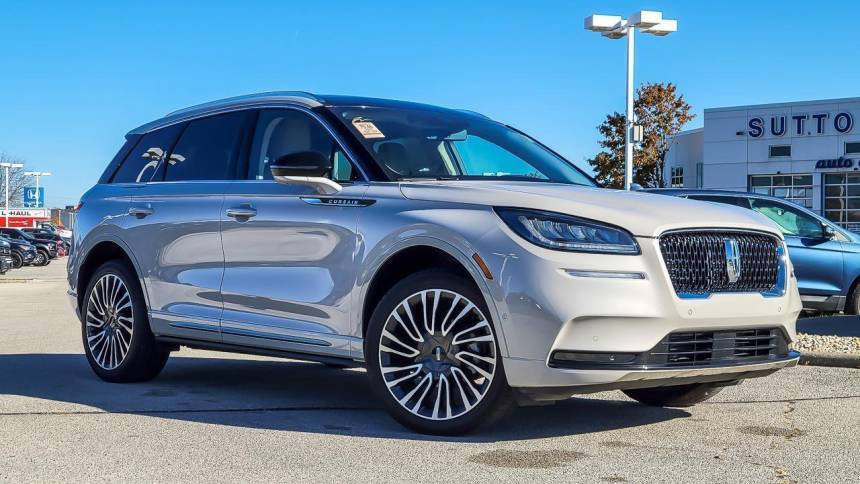 2021 Lincoln Corsair Reserve — SUV — 34,192 mi — Matteson, IL