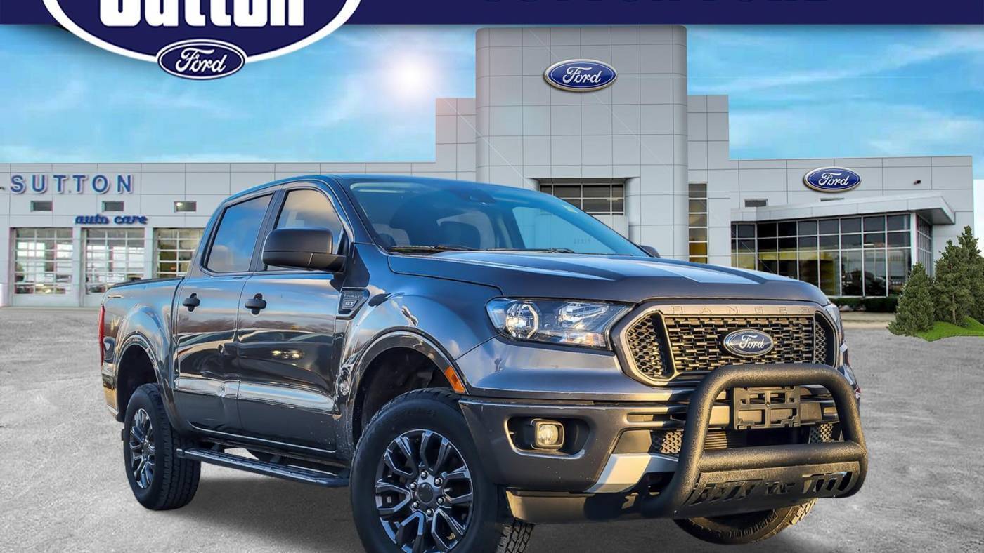 2020 Ford Ranger XLT — Pickup Truck — 77,663 mi — Matteson, IL