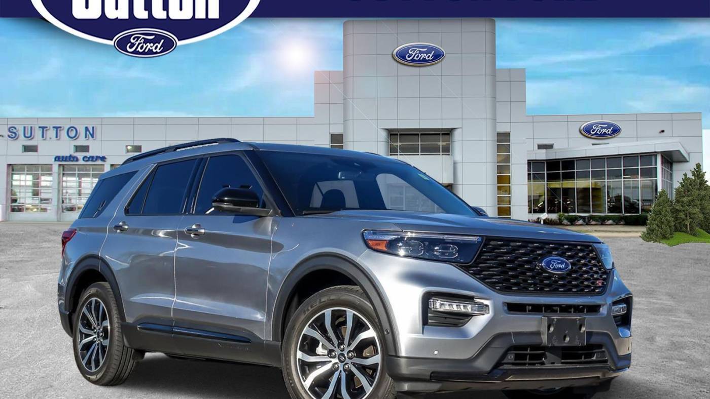 2020 Ford Explorer ST — SUV — 61,940 mi — Matteson, IL