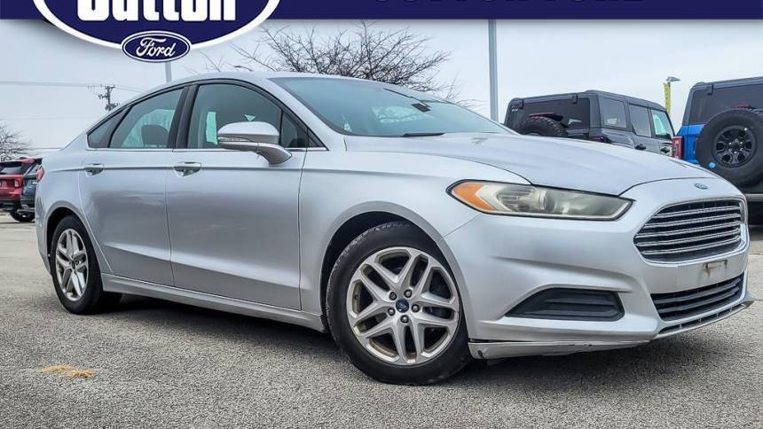 2014 Ford Fusion SE — Sedan — 192,150 mi — Matteson, IL