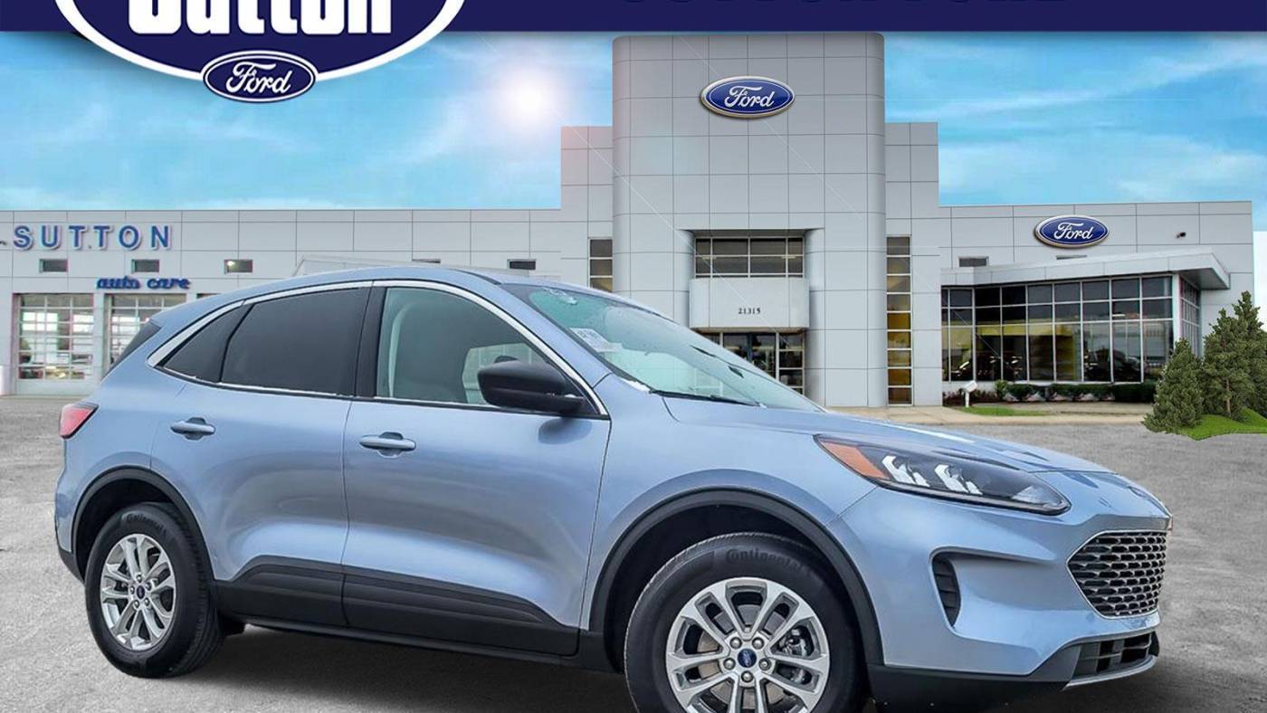 2022 Ford Escape SE — SUV — 15,228 mi — Matteson, IL