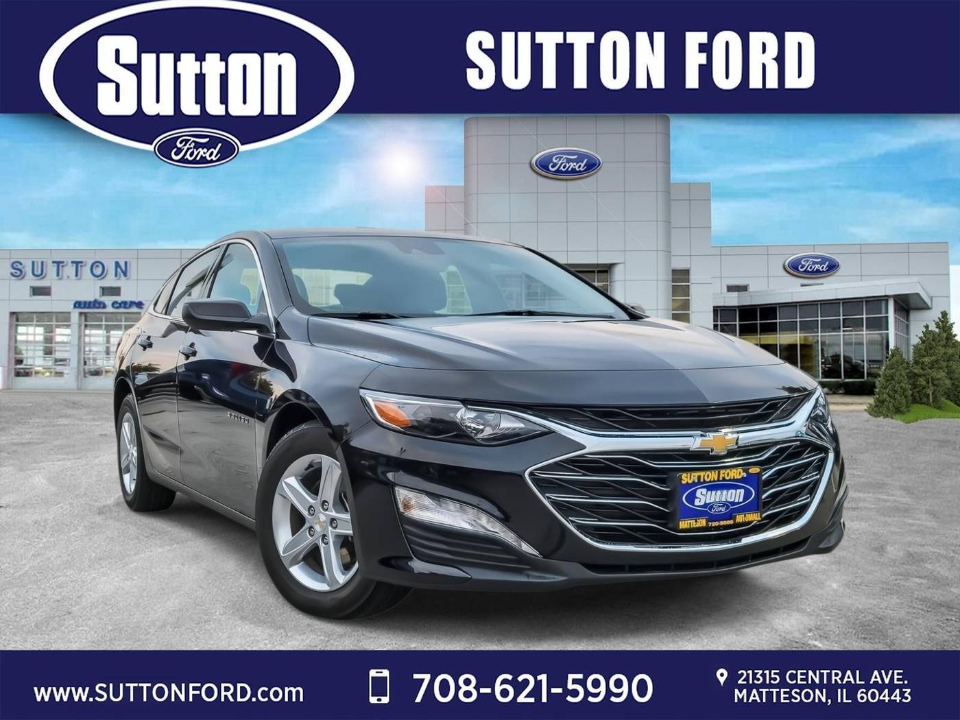 2024 Chevrolet Malibu LT — Sedan — 30,707 mi — Matteson, IL