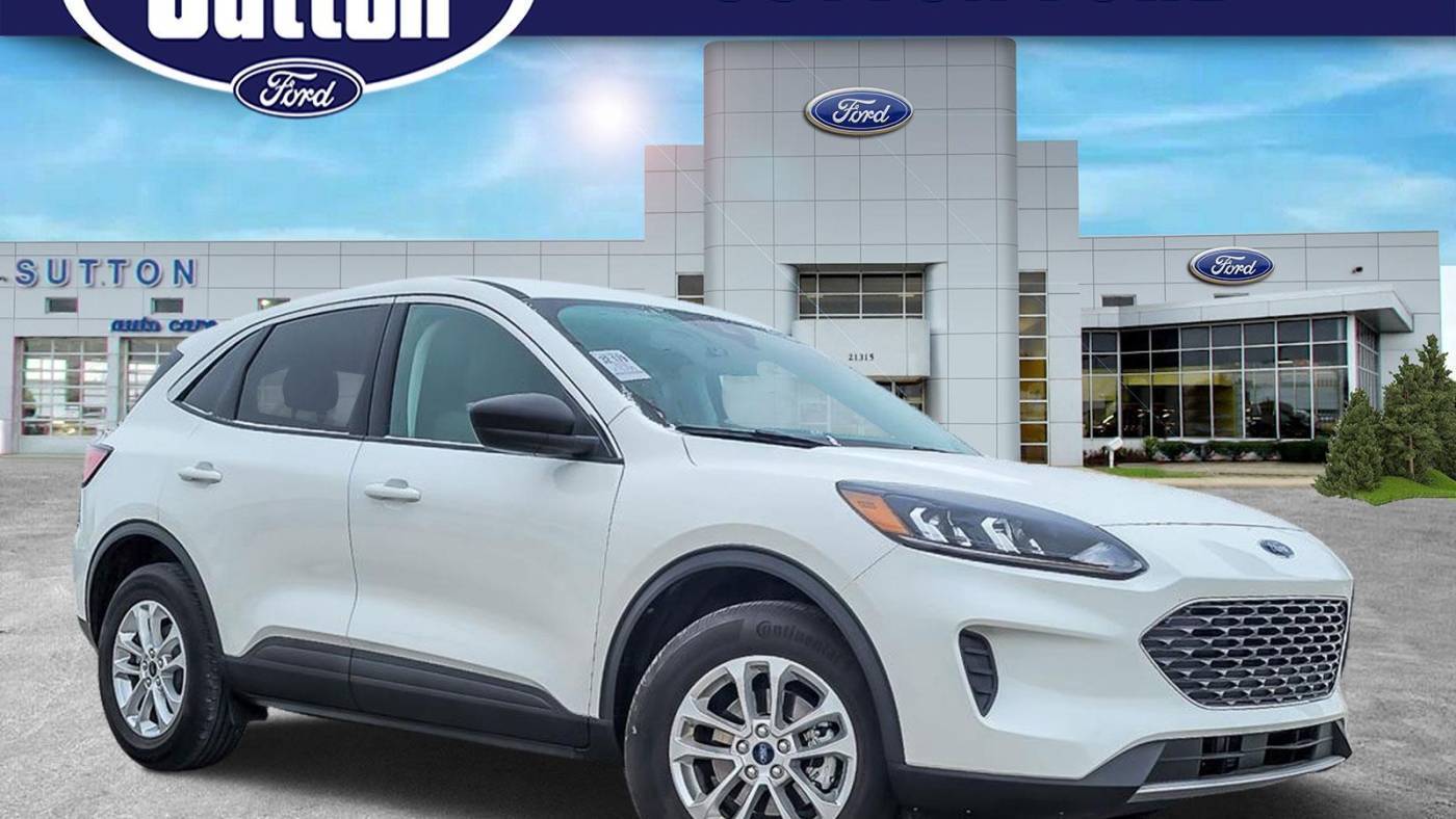 2022 Ford Escape SE — SUV — 15,435 mi — Matteson, IL