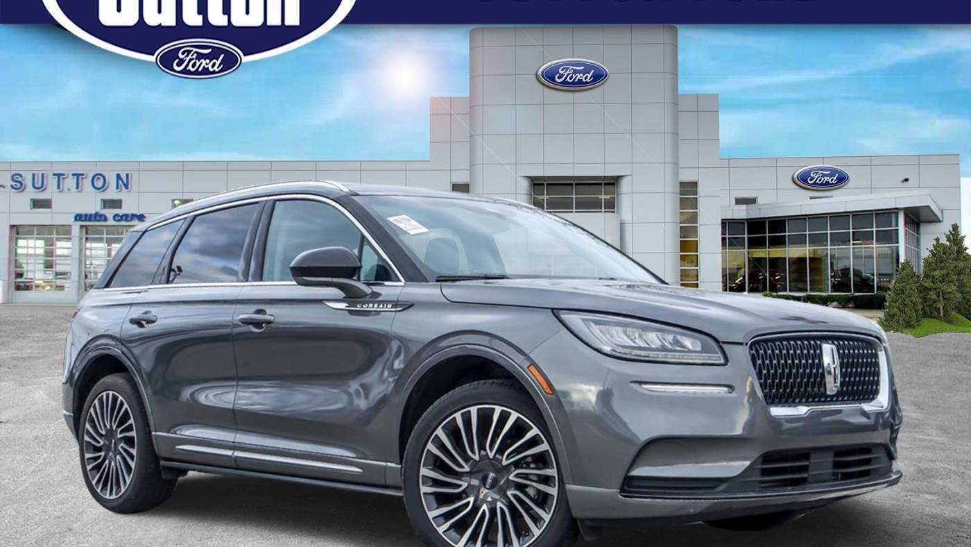2022 Lincoln Corsair Standard — SUV — 14,659 mi — Matteson, IL