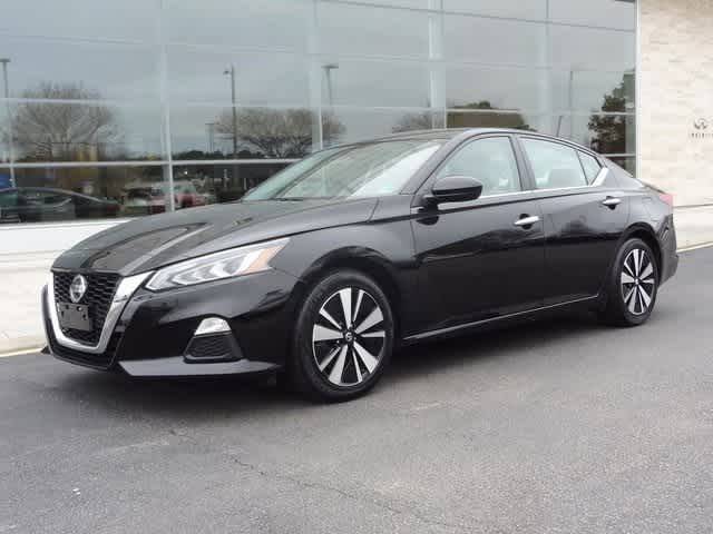 2021 Nissan Altima SV — Sedan — 56,347 mi — Chesapeake, VA