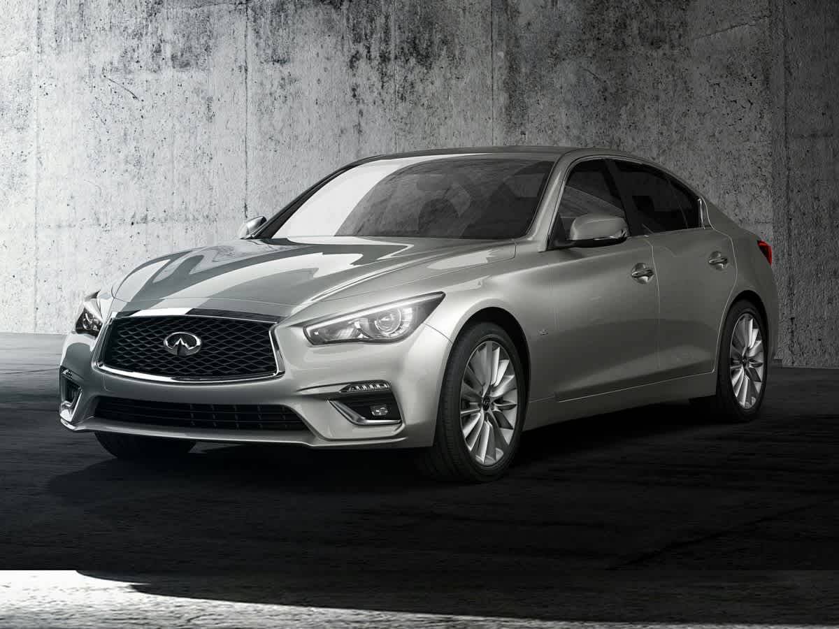 2024 INFINITI Q50 SENSORY — Sedan — 9,073 mi — Chesapeake, VA