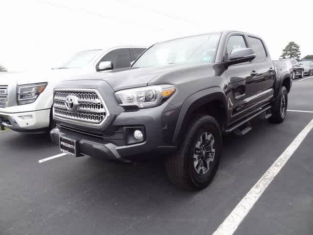 2017 Toyota Tacoma TRD Off Road — Pickup Truck — 89,160 mi — Chesapeake, VA