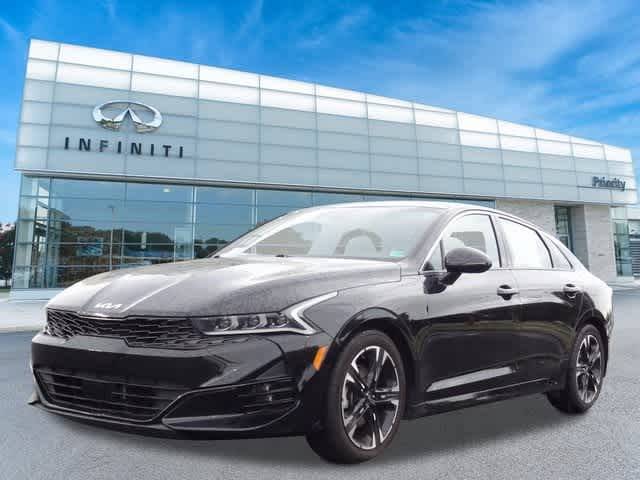 2022 Kia K5 GT-Line — Sedan — 33,000 mi — Chesapeake, VA