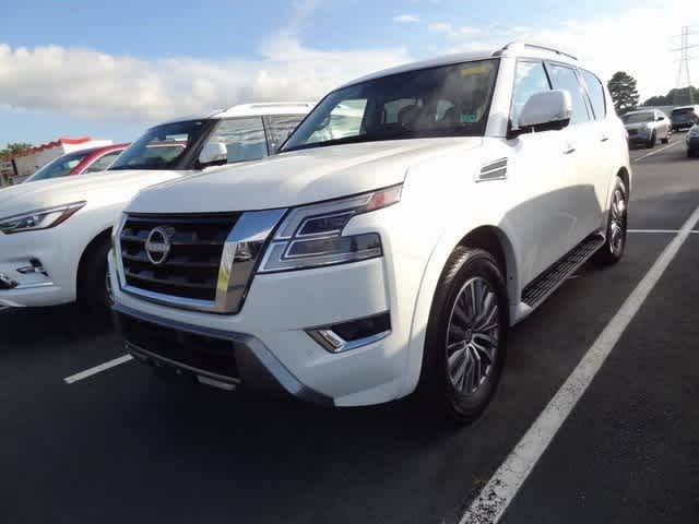 2023 Nissan Armada SL — SUV — 66,241 mi — Chesapeake, VA