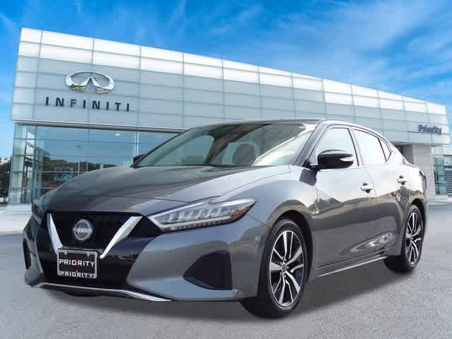 2023 Nissan Maxima SV — Sedan — 41,622 mi — Chesapeake, VA