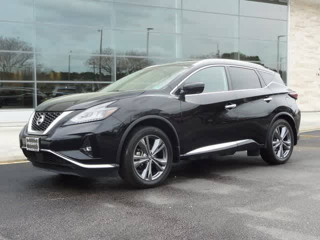 2021 Nissan Murano Platinum — SUV — 49,995 mi — Chesapeake, VA