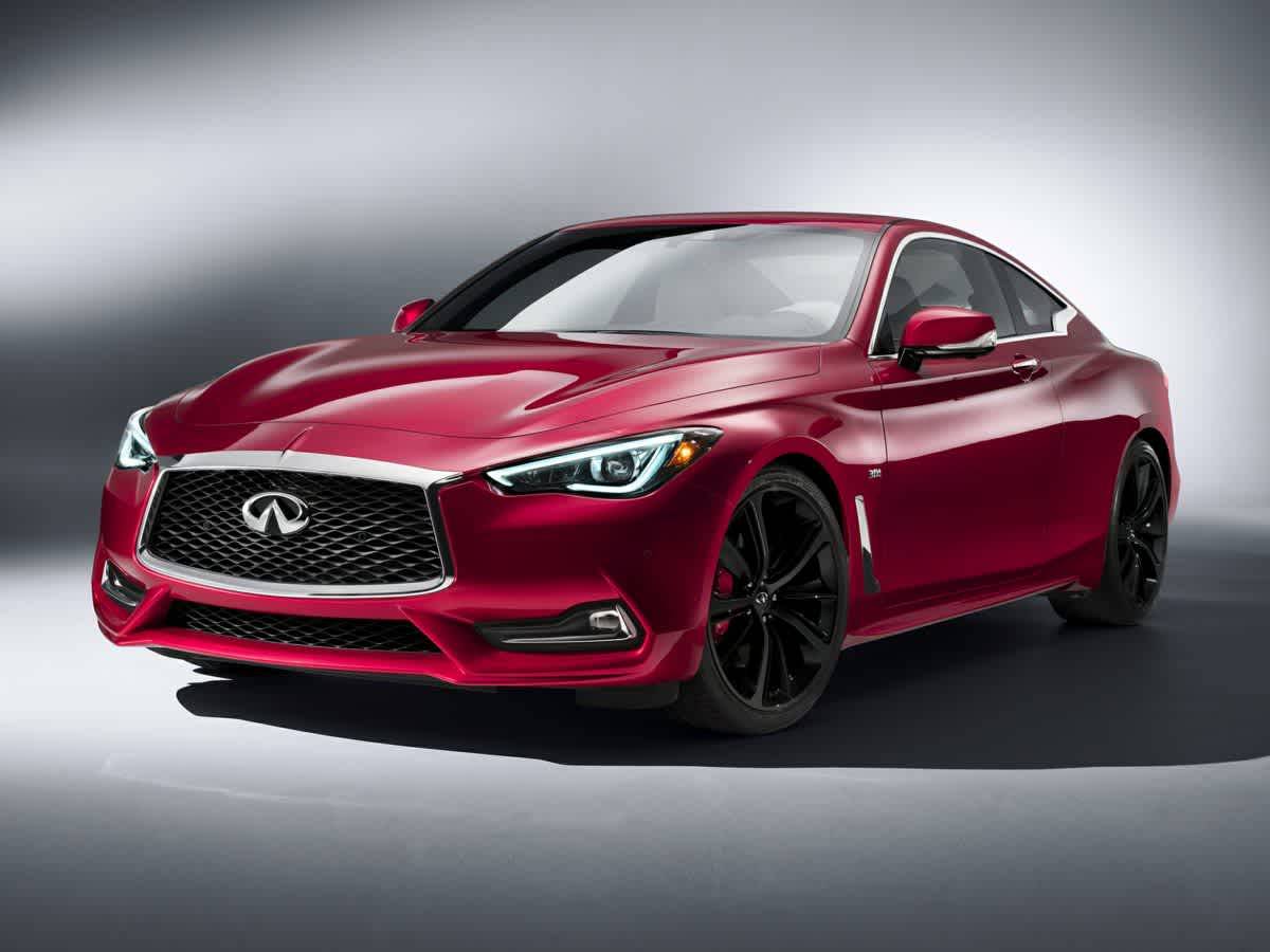 2018 INFINITI Q60 SPORT — Coupe — 33,926 mi — Chesapeake, VA