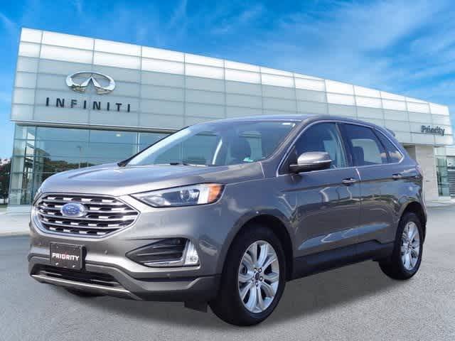 2022 Ford Edge Titanium — SUV — 61,245 mi — Chesapeake, VA