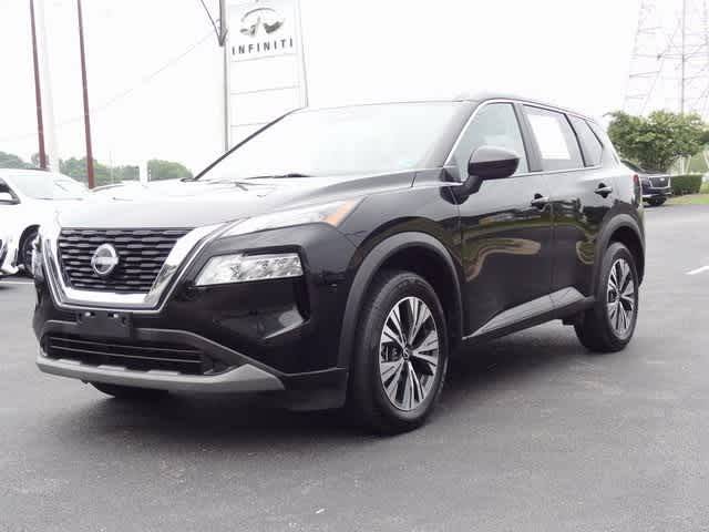 2023 Nissan Rogue SV — SUV — 59,668 mi — Chesapeake, VA
