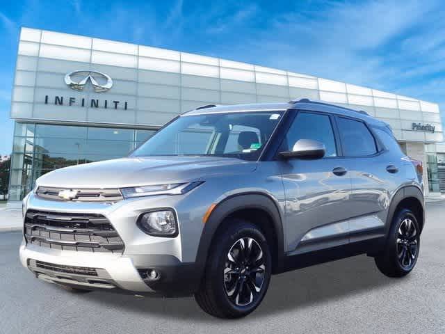 2023 Chevrolet Trailblazer LT — SUV — 48,475 mi — Chesapeake, VA