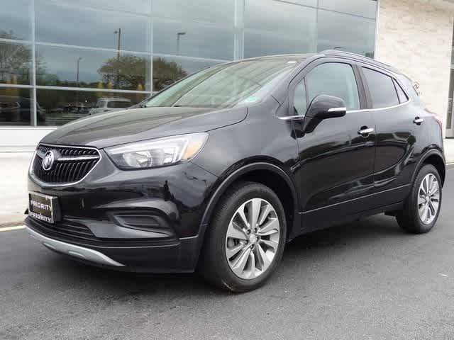 2019 Buick Encore Preferred — SUV — 52,001 mi — Chesapeake, VA