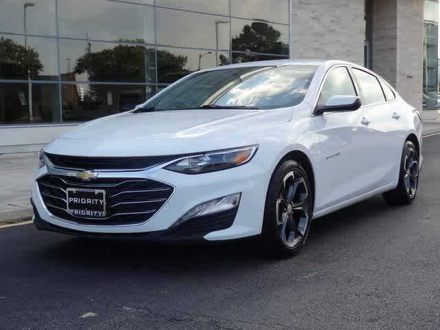 2022 Chevrolet Malibu LT — Sedan — 57,322 mi — Chesapeake, VA