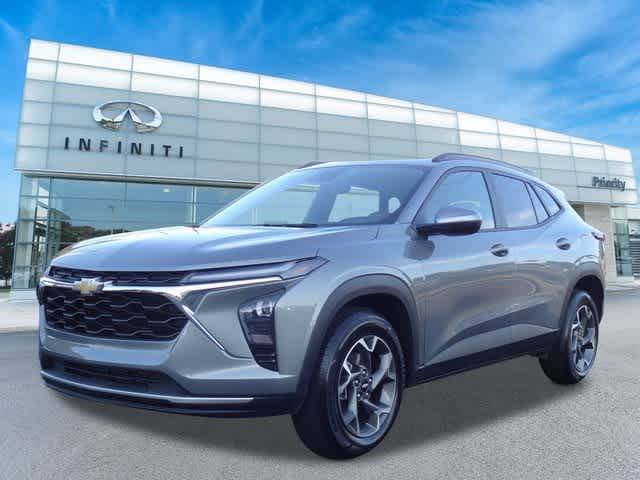2024 Chevrolet Trax LT — SUV — 35,755 mi — Chesapeake, VA