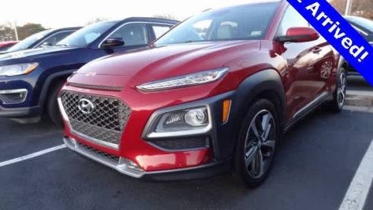 2021 Hyundai Kona Limited — SUV — 66,993 mi — Chesapeake, VA