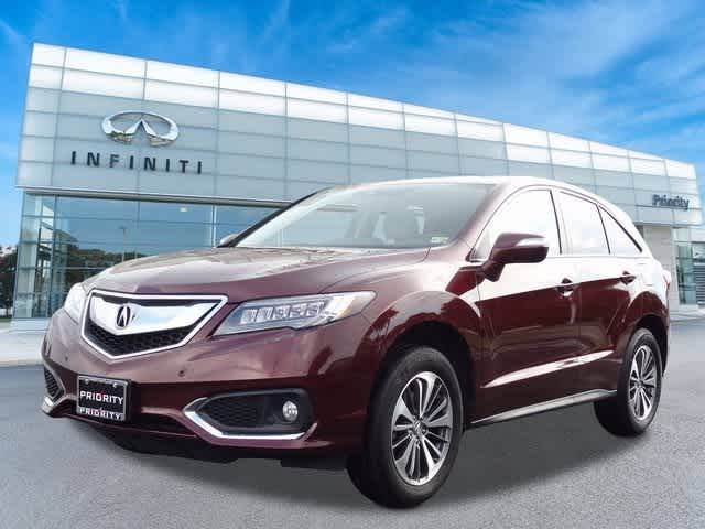 2018 Acura RDX Advance Package — SUV — 101,148 mi — Chesapeake, VA