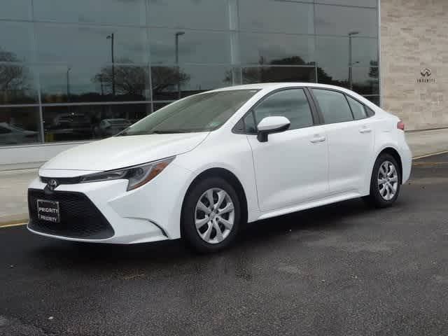 2021 Toyota Corolla LE — Sedan — 61,361 mi — Chesapeake, VA