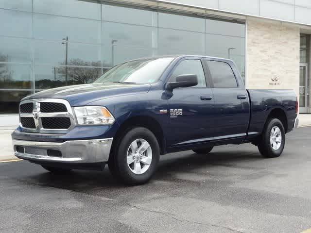 2019 Ram 1500 Classic SLT — Pickup Truck — 93,809 mi — Chesapeake, VA