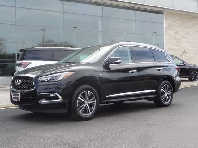 2019 INFINITI QX60 LUXE — SUV — 101,286 mi — Chesapeake, VA