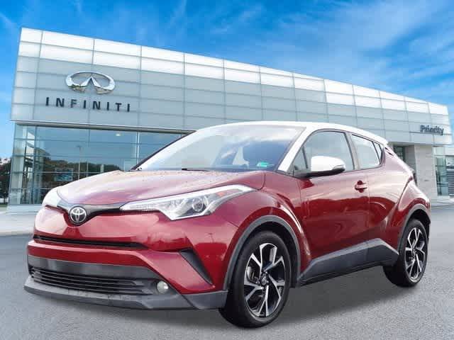 2018 Toyota C-HR XLE Premium — SUV — 100,100 mi — Chesapeake, VA